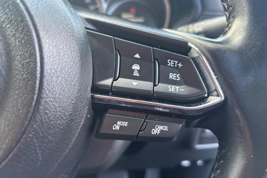 2020 Mazda CX-5 KF2W7A Maxx Sport SUV Image 25