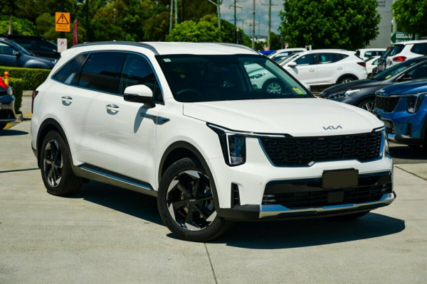 2025 Kia Sorento MQ4 PE Sport+ SUV