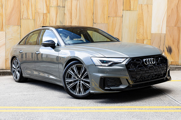 Audi A6 45 TFSI S Line C8