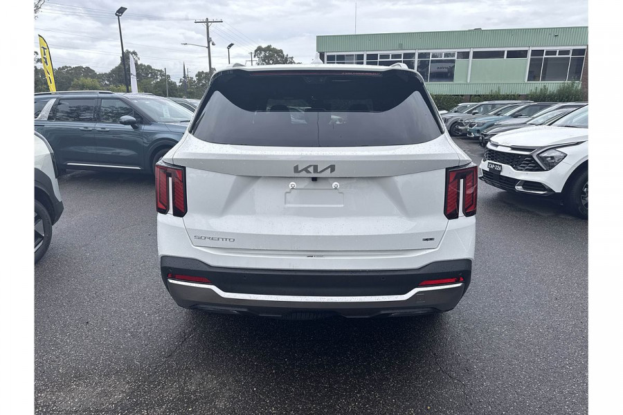 2025 Kia Sorento MQ4 PE GT-Line SUV Image 18