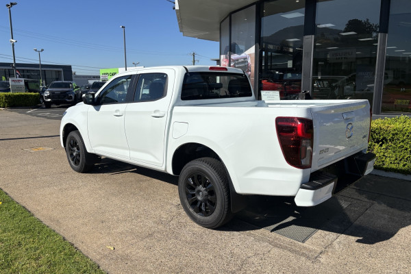 2026 Mazda BT-50 TF XT Ute Image 3