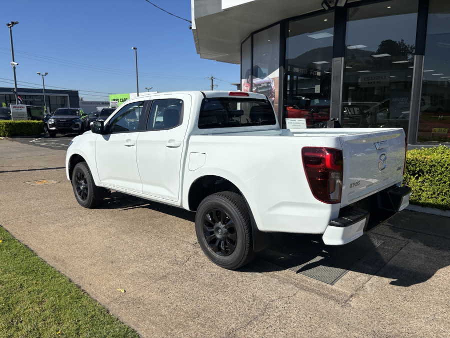 2026 Mazda BT-50 TF XT Ute Image 3