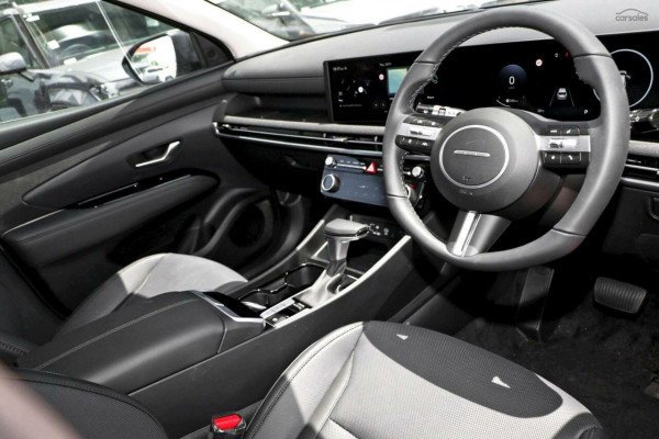 2026 Hyundai Tucson NX4.V4 Elite SUV Image 7