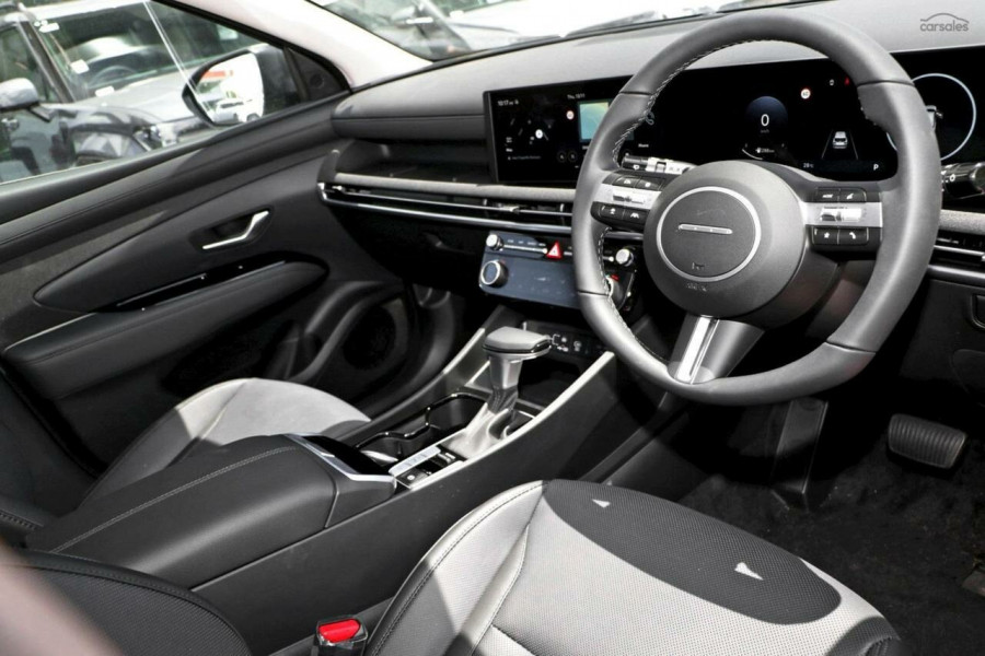 2026 Hyundai Tucson NX4.V4 Elite SUV Image 7
