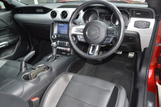 2017 Ford Mustang FM MY17 GT Fastback