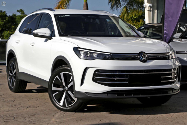 2026 Volkswagen Tiguan CT 150TSI eHybrid Elegance SUV