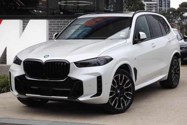 2025 BMW X5 G05 LCI xDrive30d M Sport SUV image 4