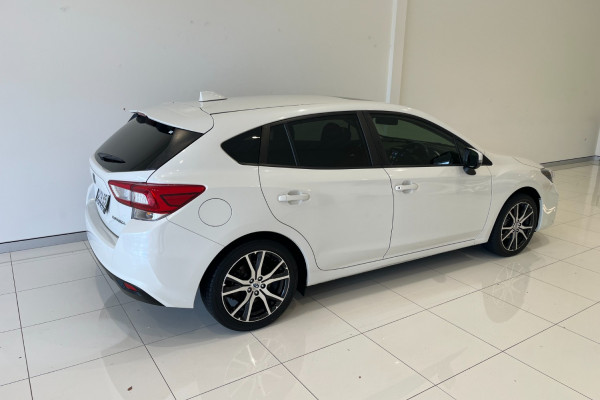 2018 Subaru Impreza G5 2.0i Premium Sedan