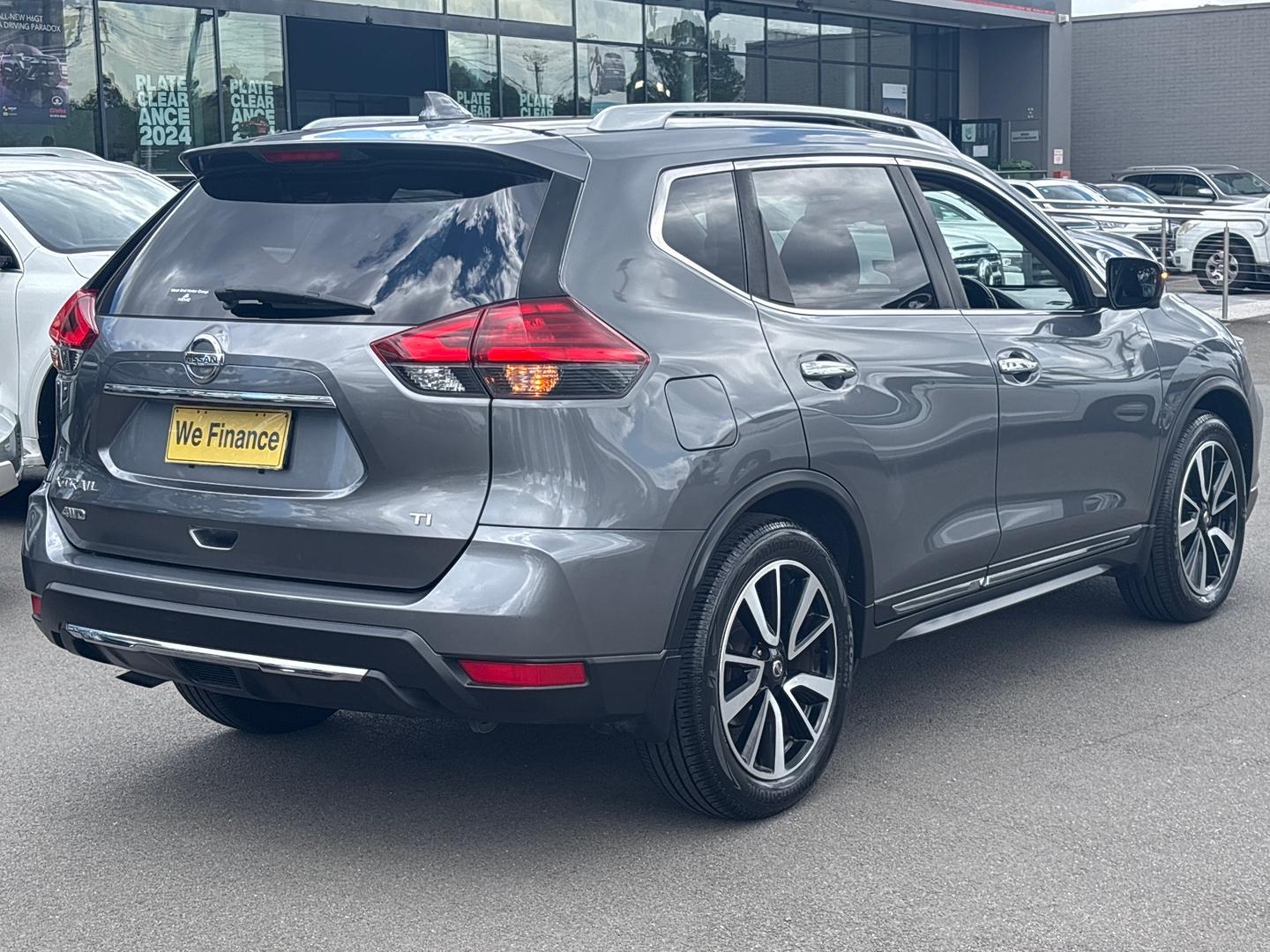 2018 Nissan X-Trail T32 Series II Ti SUV Image 3