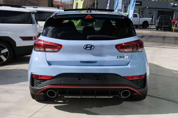 2026 Hyundai i30 PDe.V6 N Premium Hatch Image 3