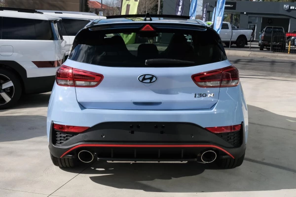 2026 Hyundai i30 PDe.V6 N Premium Hatch Image 3