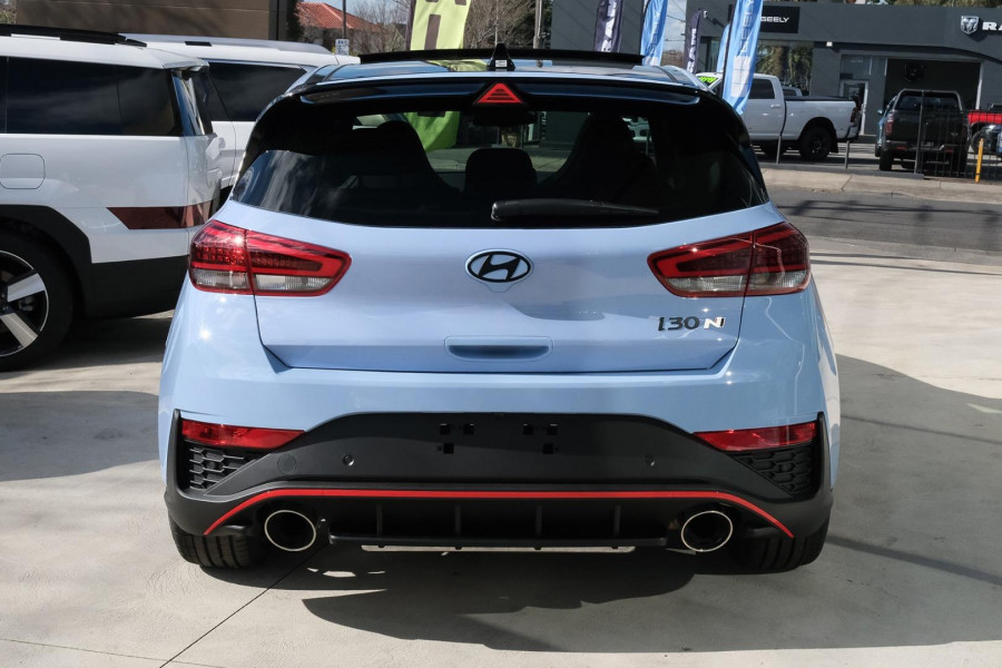 2026 Hyundai i30 PDe.V6 N Premium Hatch Image 3