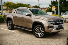 Volkswagen Amarok TDI600 Aventura NF