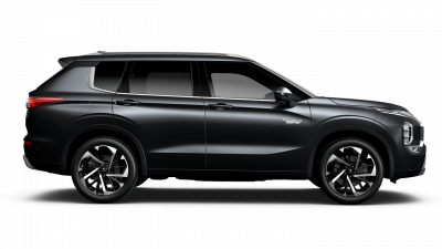 New Mitsubishi Outlander PHEV