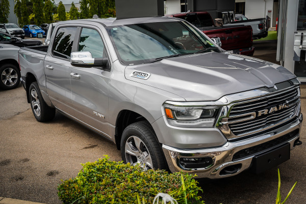 2023 MY24 Ram 1500 DT Laramie Ute