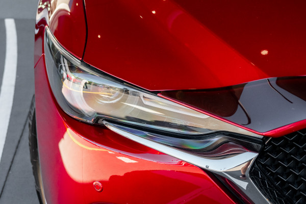 2019 Mazda CX-5 KF Series Touring SUV Image 19
