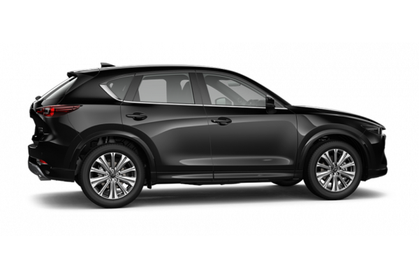 2025 Mazda CX-5 KF Series G35 Akera SUV Image 11