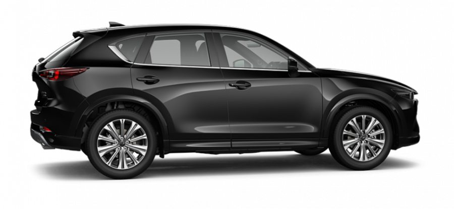 2025 Mazda CX-5 KF Series G35 Akera SUV Image 11