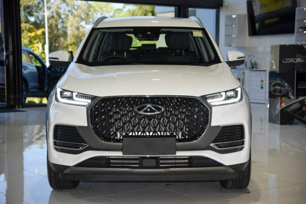 2024 Chery Tiggo 8 Pro Max T31 Urban SUV