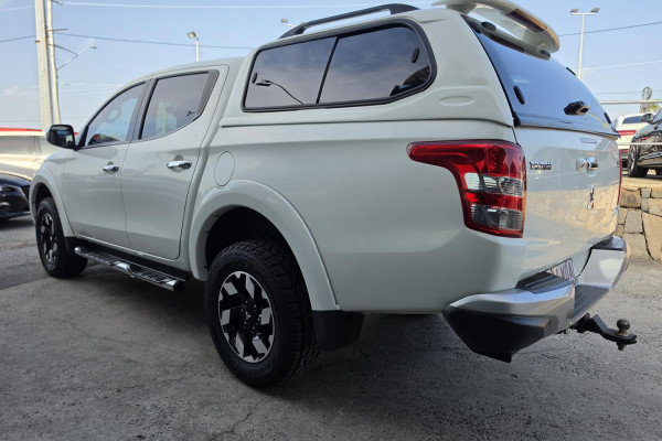 2015 MY16 Mitsubishi Triton MQ Exceed Ute Image 11