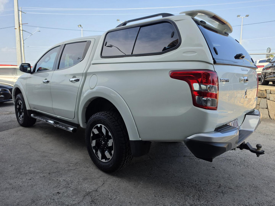 2015 MY16 Mitsubishi Triton MQ Exceed Ute Image 11