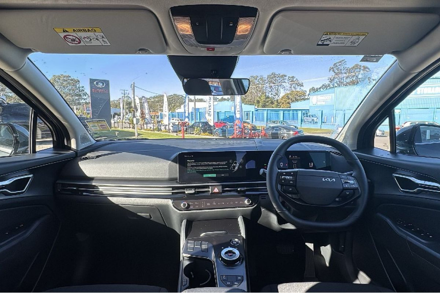 2026 Kia Sportage NQ5 PE HEV S SUV Image 11