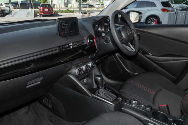 2025 Mazda 2 DJ Series G15 Evolve Hatch Image 8