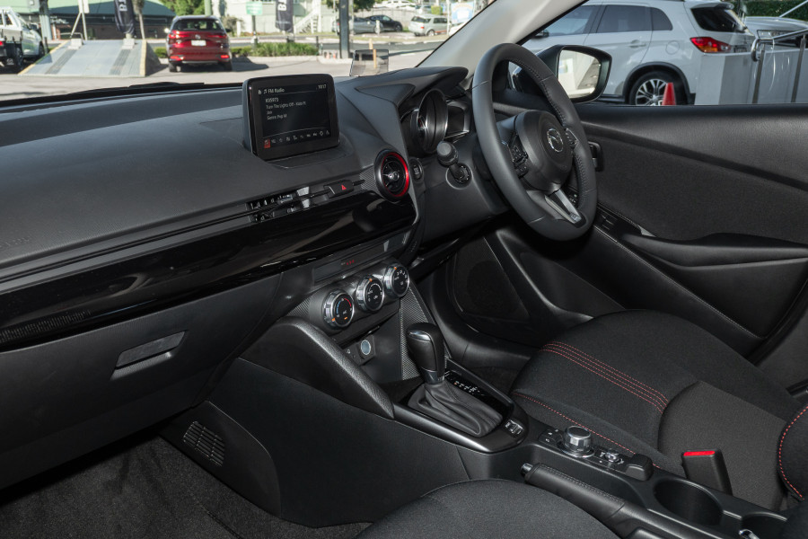2025 Mazda 2 DJ Series G15 Evolve Hatch Image 8