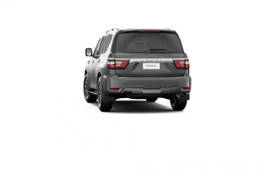 2025 Nissan Patrol Y62 Series 5 Ti-L SUV