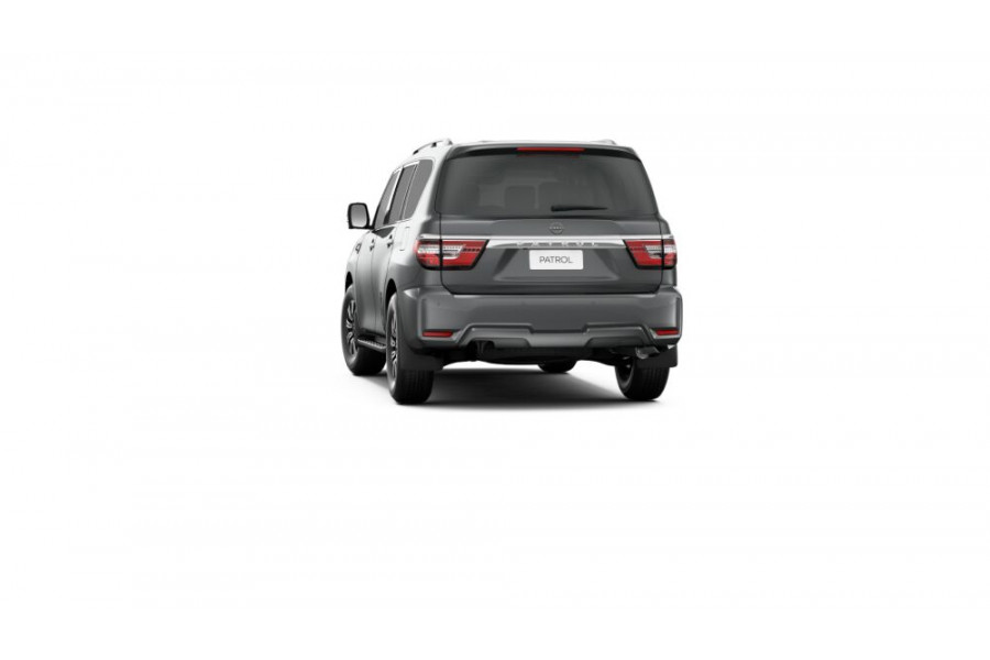 2025 Nissan Patrol Y62 Series 5 Ti-L SUV Image 25
