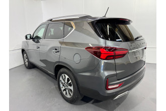 2024 SsangYong Rexton Y461 MY24 Ultimate Wagon