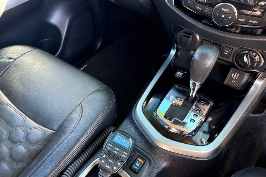 2023 MY24 Nissan Navara D23 ST-X Ute Image 21