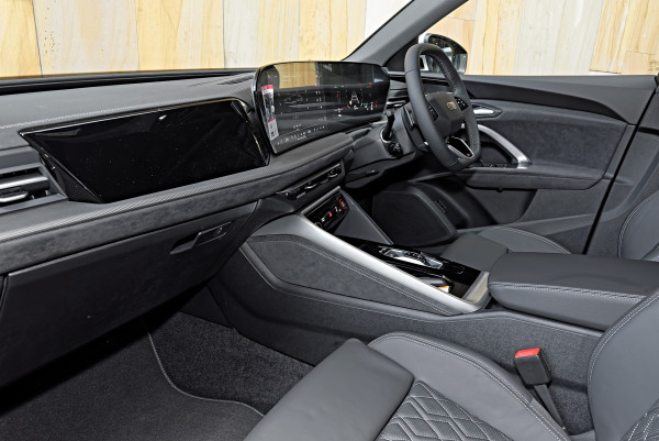 2025 MY26 Audi SQ5 270Kw v6 SUV image 8