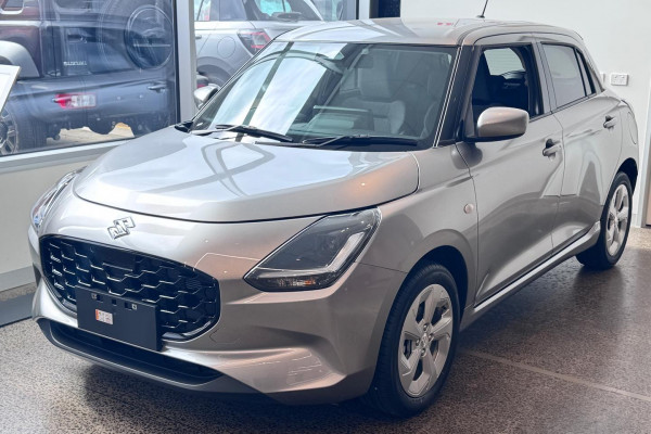 2025 Suzuki Swift UZ Hybrid Hatch Image 5