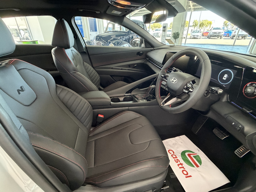 2026 Hyundai i30 CN7.V4 N Line Premium Sedan Image 10