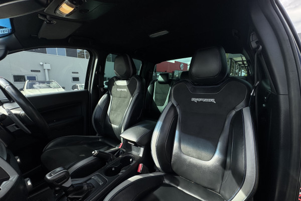 2019 MY20.25 Ford Ranger PX MkIII Raptor Double Cab Image 18