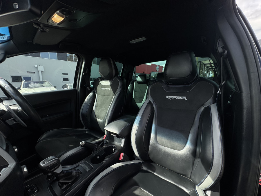 2019 MY20.25 Ford Ranger PX MkIII Raptor Double Cab Image 18