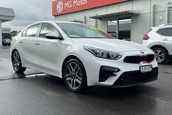 2020 MY21 Kia Cerato BD Sport+ Sedan