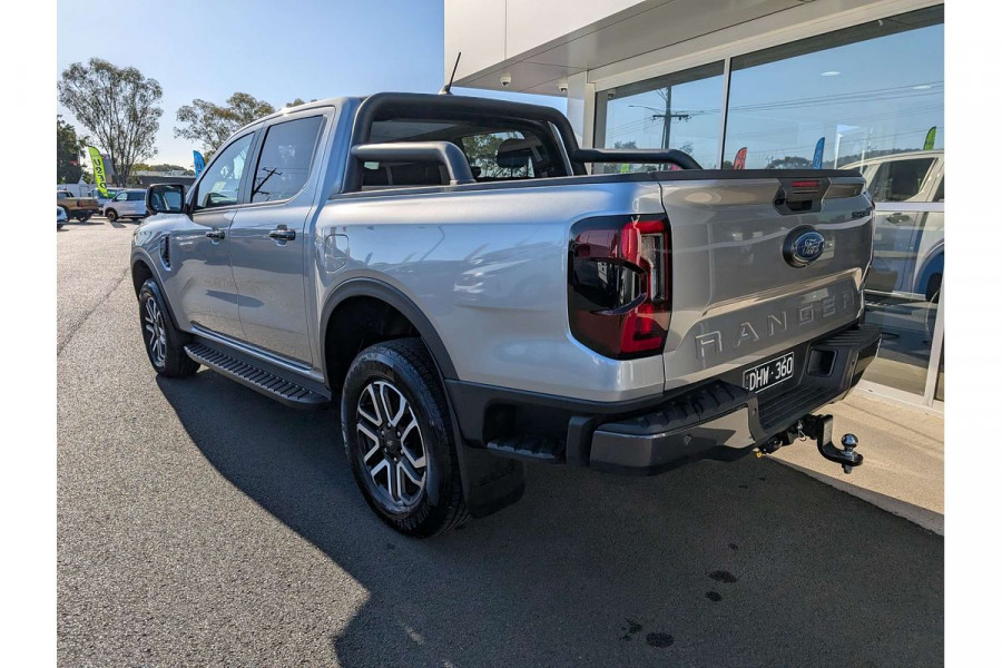 2024 MY24.5 Ford Ranger P703 Sport Ute Image 9