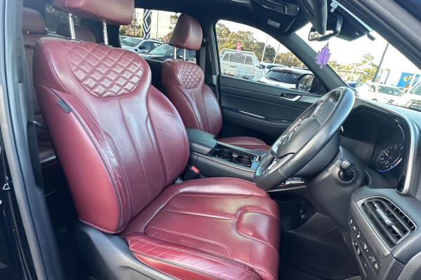 2021 Hyundai Palisade LX2.V1 Highlander SUV Image 18