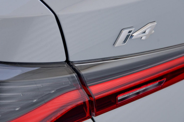 2026 BMW i4 G26 eDrive35 Hatch