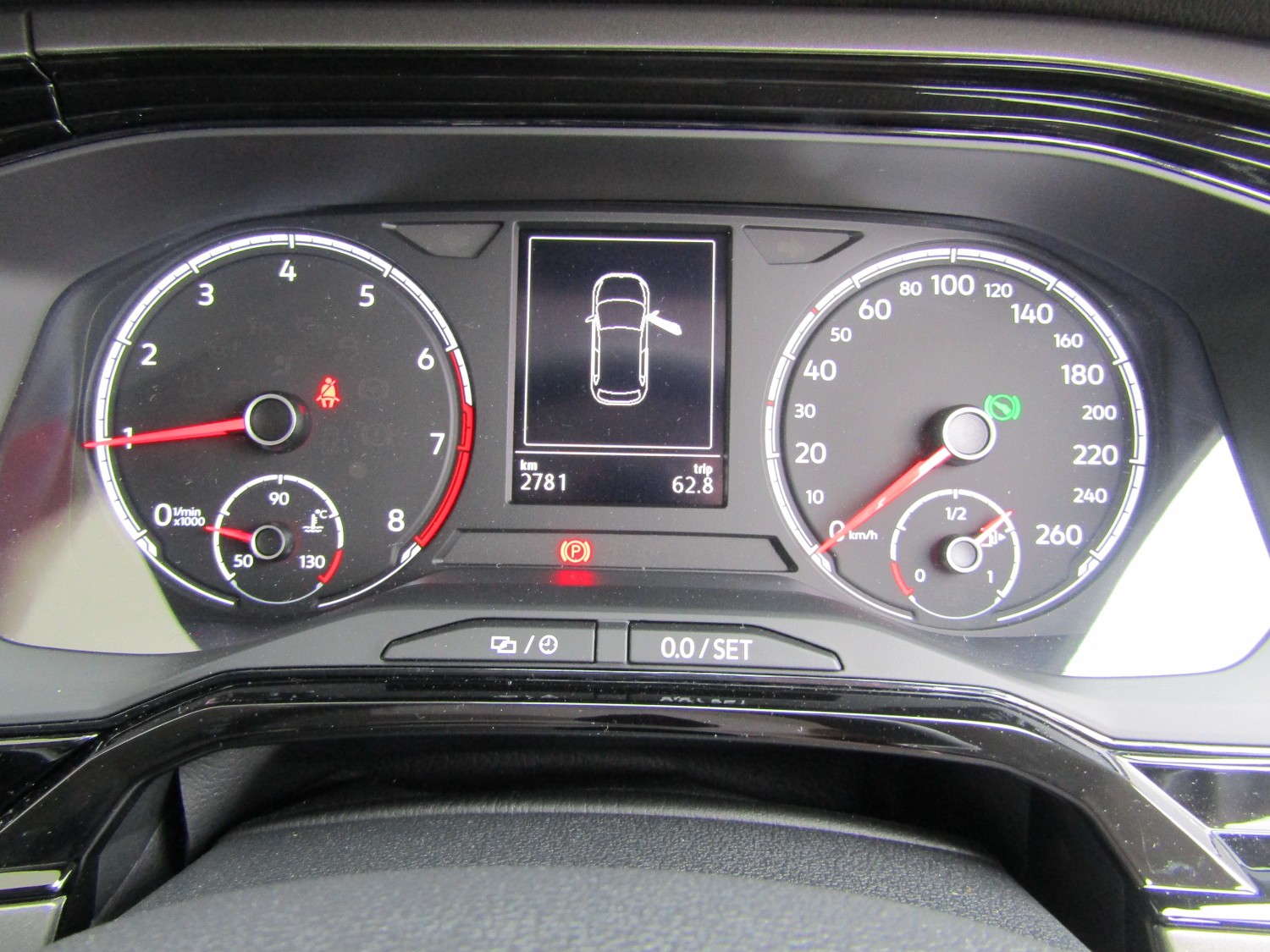 2021 Volkswagen Polo AW 85TSI Comfortline Hatch Image 23