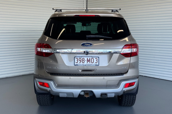 2019 Ford Everest P703 Trend Wagon Image 5