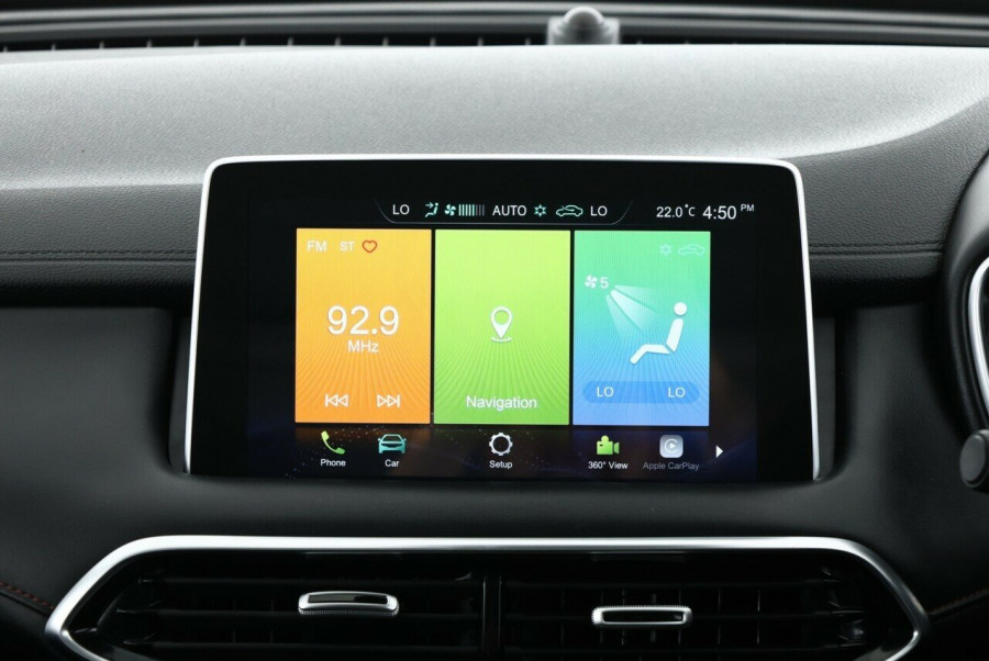 2021 MG HS SAS23 Essence X SUV Image 23