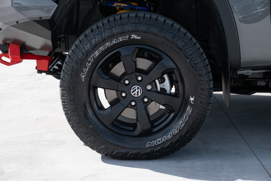 2025 Volkswagen Amarok NF TDI600 PanAmericana Ute Image 31