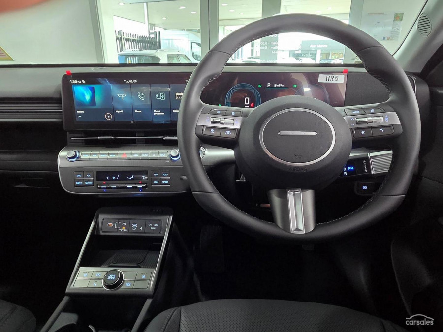 2026 MY27 Hyundai KONA SX2.V3 Hybrid Elite SUV Image 12