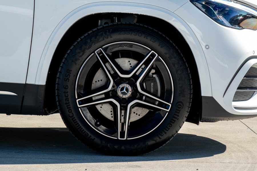 2026 MY25 Mercedes-Benz GLA-Class H247 GLA250 SUV