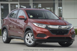 Honda HR-V VTi