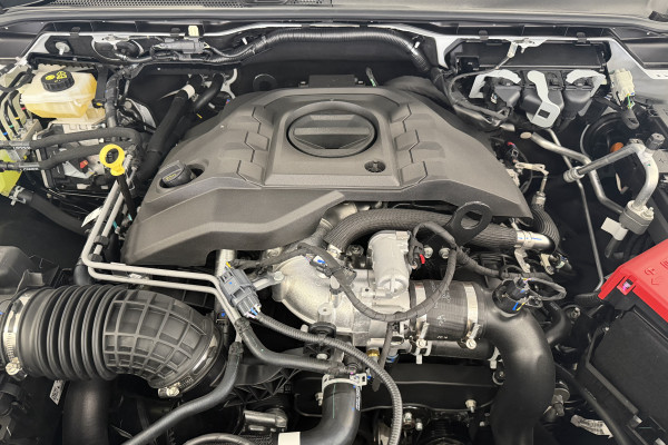 2026 MY26.5 Ford Ranger P703 XL Cab Chassis Image 20