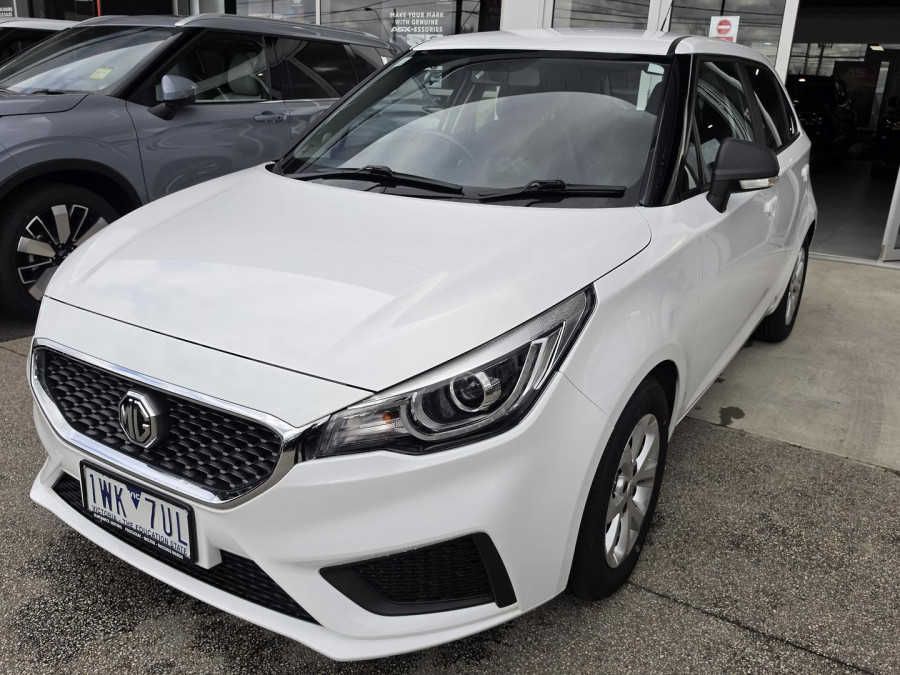 2022 MG MG3 SZP1 Core Hatch Image 1